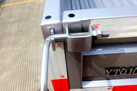 黑豹Q5&nbsp;载货车上装                                                图片