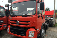 东风特商 中卡 170马力 4X2 6.8米仓栅式载货车(EQ5160CCYF1)