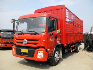 东风特商 中卡 170马力 4X2 6.8米仓栅式载货车(EQ5160CCYF1)