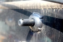 四川现代 瑞捷 102马力 4.27米单排栏板轻卡(CNJ1040ZD33M)