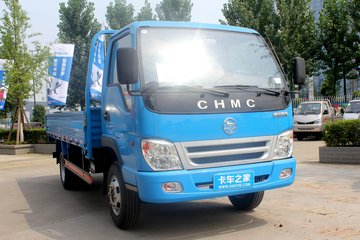 瑞捷&nbsp;载货车外观                                                图片