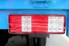 四川现代 瑞捷 102马力 4.27米单排栏板轻卡(CNJ1040ZD33M)