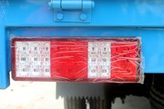 四川现代 瑞捷 102马力 4.27米单排栏板轻卡(CNJ1040ZD33M)