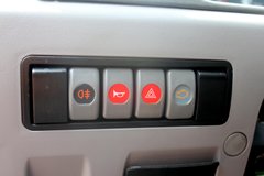 四川现代 瑞捷 102马力 4.27米单排栏板轻卡(CNJ1040ZD33M)