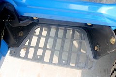 四川现代 瑞捷 102马力 4.27米单排栏板轻卡(CNJ1040ZD33M)