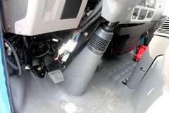 四川现代 瑞捷 102马力 4.27米单排栏板轻卡(CNJ1040ZD33M)