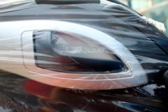 四川现代 瑞捷 102马力 4.27米单排栏板轻卡(CNJ1040ZD33M)