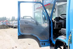 四川现代 瑞捷 102马力 4.27米单排栏板轻卡(CNJ1040ZD33M)