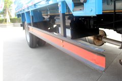 四川现代 瑞捷 102马力 4.27米单排栏板轻卡(CNJ1040ZD33M)