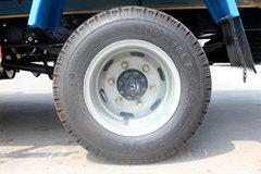 四川现代 瑞捷 102马力 4.27米单排栏板轻卡(CNJ1040ZD33M)