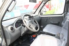 四川现代 瑞宝 1.8L 68马力 柴油 3.1米单排栏板微卡(CNJ1040RD30M)