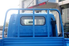 四川现代 瑞捷 102马力 4.27米单排栏板轻卡(CNJ1040ZD33M)
