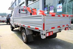 四川现代 瑞宝 1.0L 60马力 汽油 单排栏板微卡