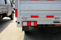 四川现代 瑞宝 1.0L 60马力 汽油 单排栏板微卡