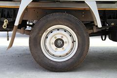 四川现代 瑞宝 1.0L 60马力 汽油 单排栏板微卡