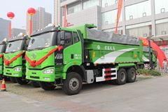 一汽解放 J6P重卡 350马力 6X4 5.6米自卸车(CA3250P66K2L1T1AE4)