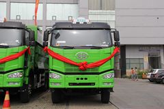 一汽解放 J6P重卡 350马力 6X4 5.6米自卸车(CA3250P66K2L1T1AE4)