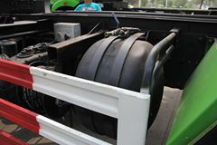 一汽解放 J6P重卡 350马力 6X4 5.6米自卸车(CA3250P66K2L1T1AE4)