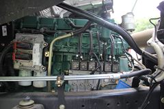 一汽解放 J6P重卡 350马力 6X4 5.6米自卸车(CA3250P66K2L1T1AE4)