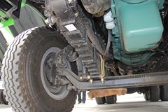 一汽解放 J6P重卡 350马力 6X4 5.6米自卸车(CA3250P66K2L1T1AE4)