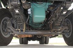 一汽解放 J6P重卡 350马力 6X4 5.6米自卸车(CA3250P66K2L1T1AE4)