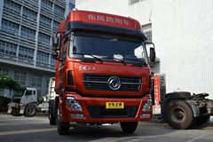 东风商用车 天龙重卡 350马力 4X2牵引车(DFL4181A8)