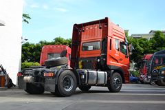 东风商用车 天龙重卡 350马力 4X2牵引车(DFL4181A8)