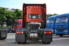 东风商用车 天龙重卡 350马力 4X2牵引车(DFL4181A8)