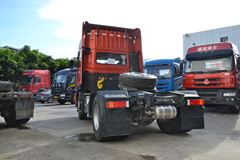 东风商用车 天龙重卡 350马力 4X2牵引车(DFL4181A8)