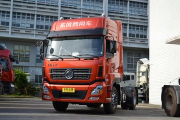 东风商用车 天龙重卡 350马力 4X2牵引车(DFL4181A8)