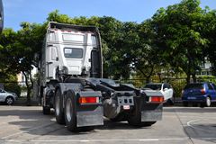 四川现代 创虎XCIENTP410重卡 410马力 6X4牵引车(CHM4250KPQ49M)