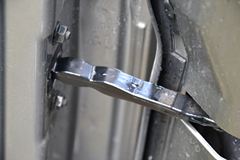 四川现代 创虎XCIENTP410重卡 410马力 6X4牵引车(CHM4250KPQ49M)