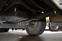 四川现代 创虎XCIENTP410重卡 410马力 6X4牵引车(CHM4250KPQ49M)