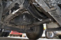 四川现代 创虎XCIENTP410重卡 410马力 6X4牵引车(CHM4250KPQ49M)