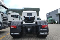 斯堪尼亚 P系列重卡 400马力 6X4牵引车(型号P400 ADR)