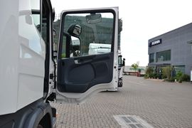 斯堪尼亚 P系列&nbsp;牵引车驾驶室                                               图片