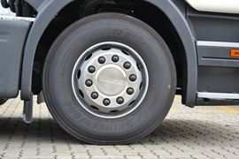 斯堪尼亚 P系列&nbsp;牵引车底盘                                                图片