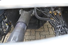 斯堪尼亚 P系列&nbsp;牵引车底盘                                                图片