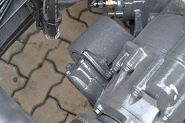 斯堪尼亚 P系列&nbsp;牵引车底盘                                                图片