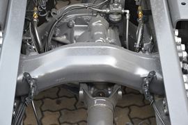 斯堪尼亚 P系列&nbsp;牵引车底盘                                                图片