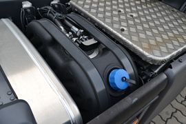 斯堪尼亚 P系列&nbsp;牵引车底盘                                                图片