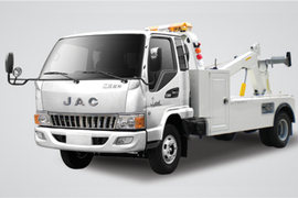 骏铃&nbsp;清障车外观图片