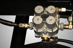 江淮 帅铃H 165马力 4X2 冷藏车(底盘)