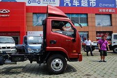 跃进 欧卡K301-33 112马力 3308轴距单排轻卡底盘(NJ1042DCFT)
