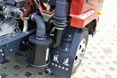 跃进 欧卡K301-33 112马力 3308轴距单排轻卡底盘(NJ1042DCFT)
