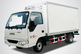 好微&nbsp;冷藏车外观图片