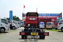 跃进 欧卡K301-33 112马力 3308轴距单排轻卡底盘(NJ1042DCFT)