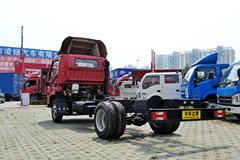 跃进 欧卡K301-33 112马力 3308轴距单排轻卡底盘(NJ1042DCFT)