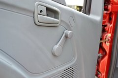 跃进 欧卡K301-33 112马力 3308轴距单排轻卡底盘(NJ1042DCFT)