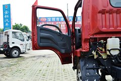 跃进 欧卡K301-33 112马力 3308轴距单排轻卡底盘(NJ1042DCFT)